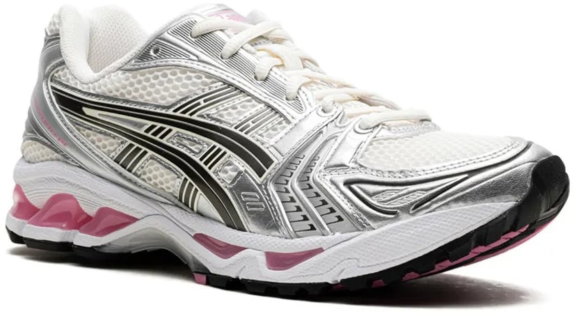 Asics gel kayano 14 cream sweet pink Wit