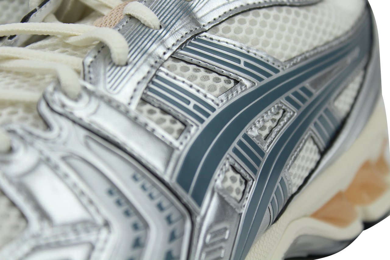 Asics ASICS Gel-kayano 14 'Cream & Ironclad' Beige