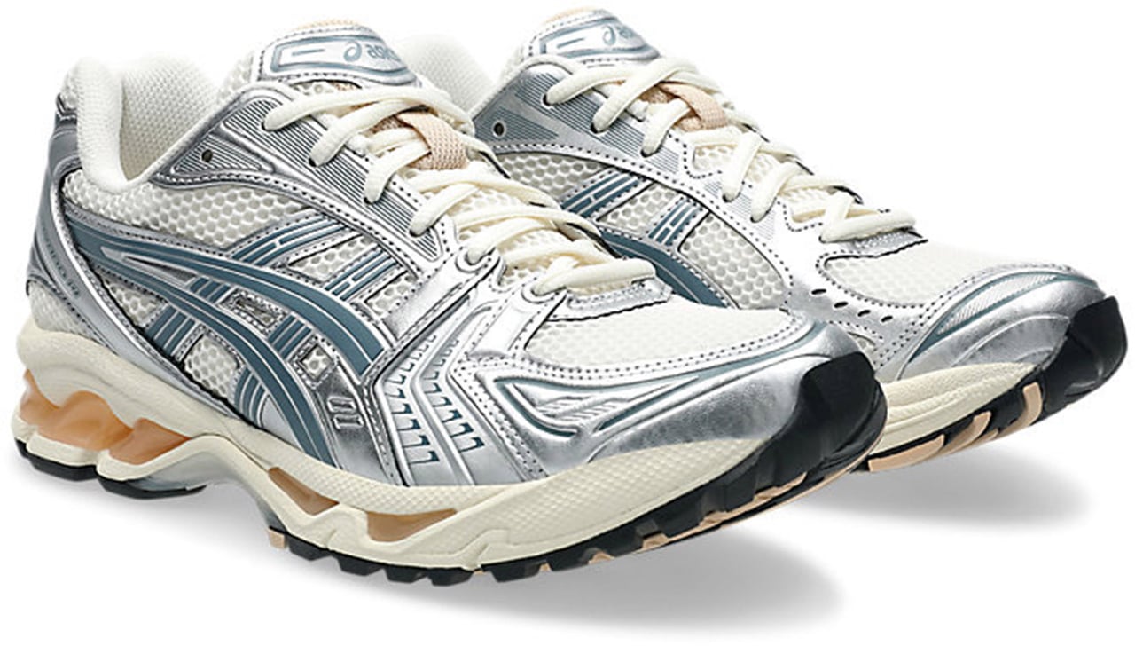 Asics Sneakers Creamironclad Beige