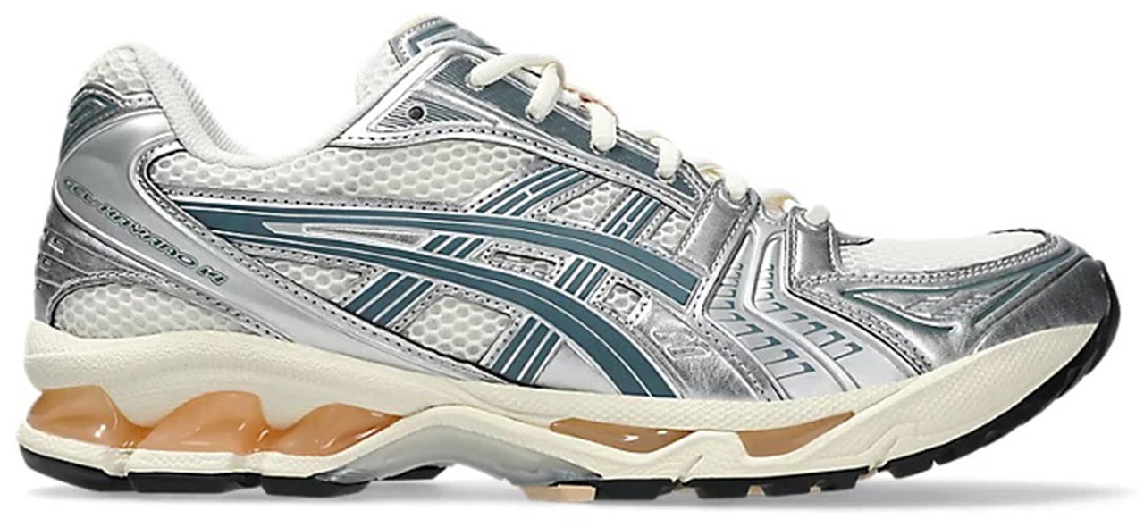 Asics Sneakers Creamironclad Beige