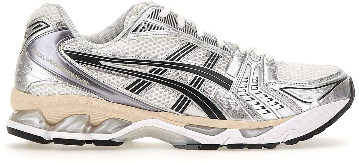 Asics Sneakers White Wit