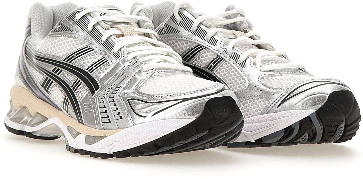 Asics Sneakers White Wit