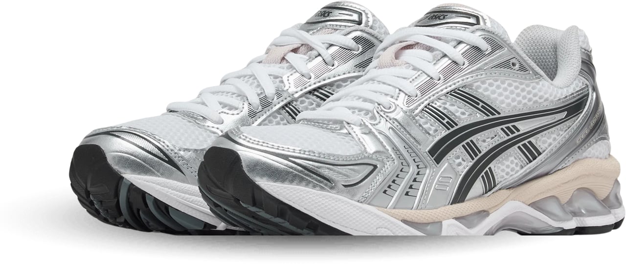 Asics ASICS Gel-Kayano 14 White Graphite Grey Divers