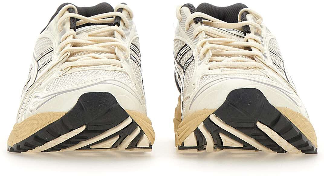 Asics Sneakers White Wit