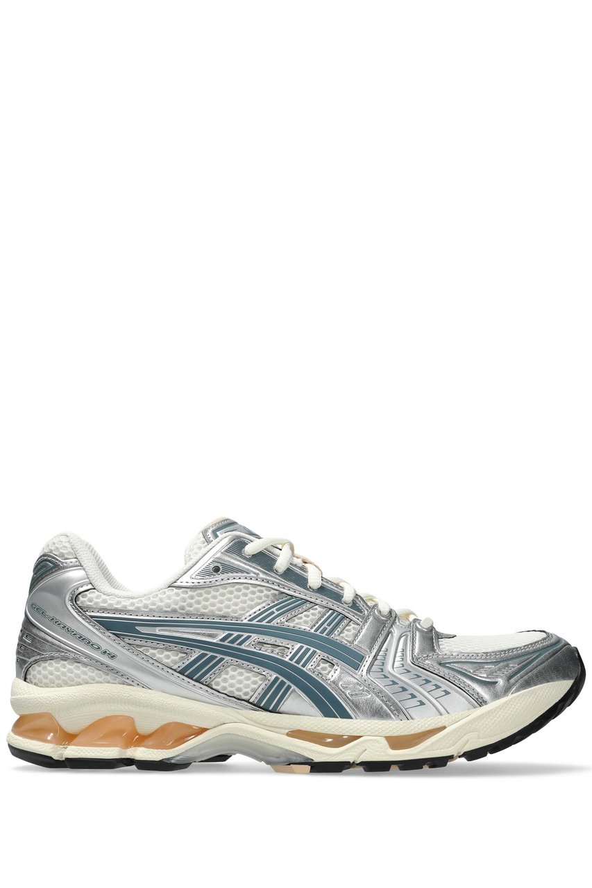 Asics Gel Kayano 14 Bicolor Running Shoes Grijs