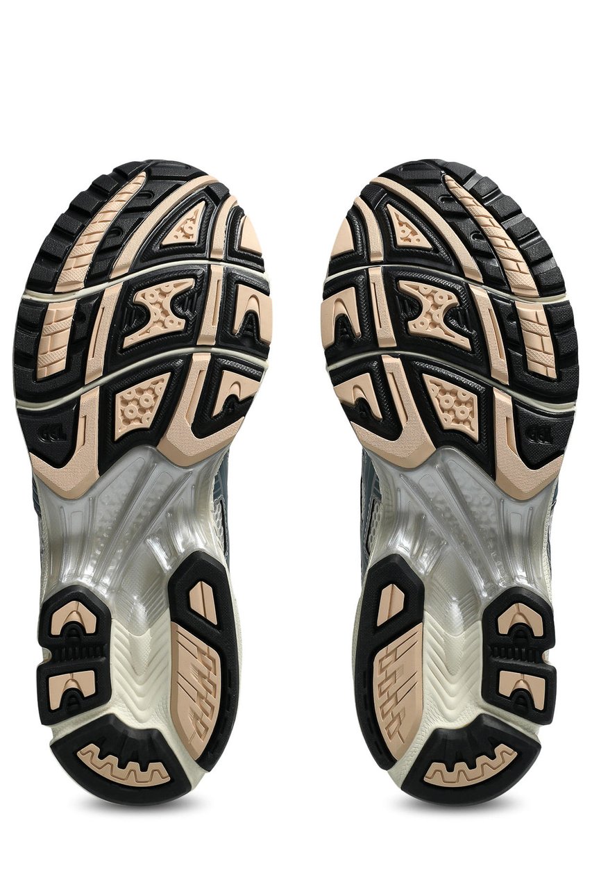 Asics Gel Kayano 14 Bicolor Running Shoes Grijs