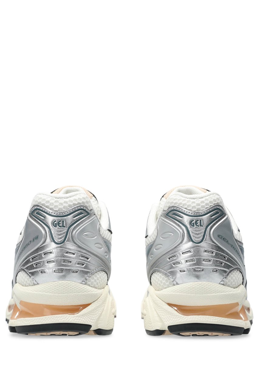 Asics Gel Kayano 14 Bicolor Running Shoes Grijs