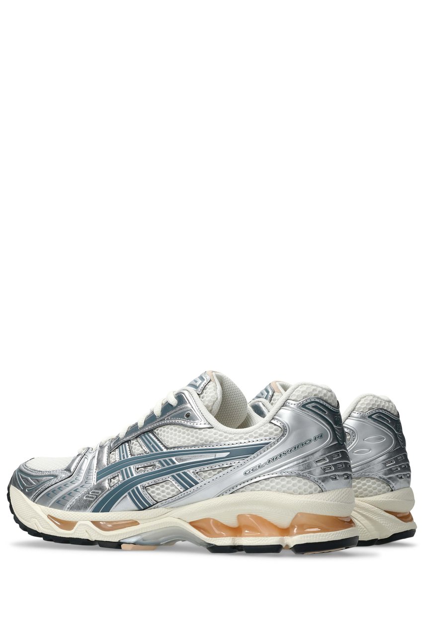 Asics Gel Kayano 14 Bicolor Running Shoes Grijs