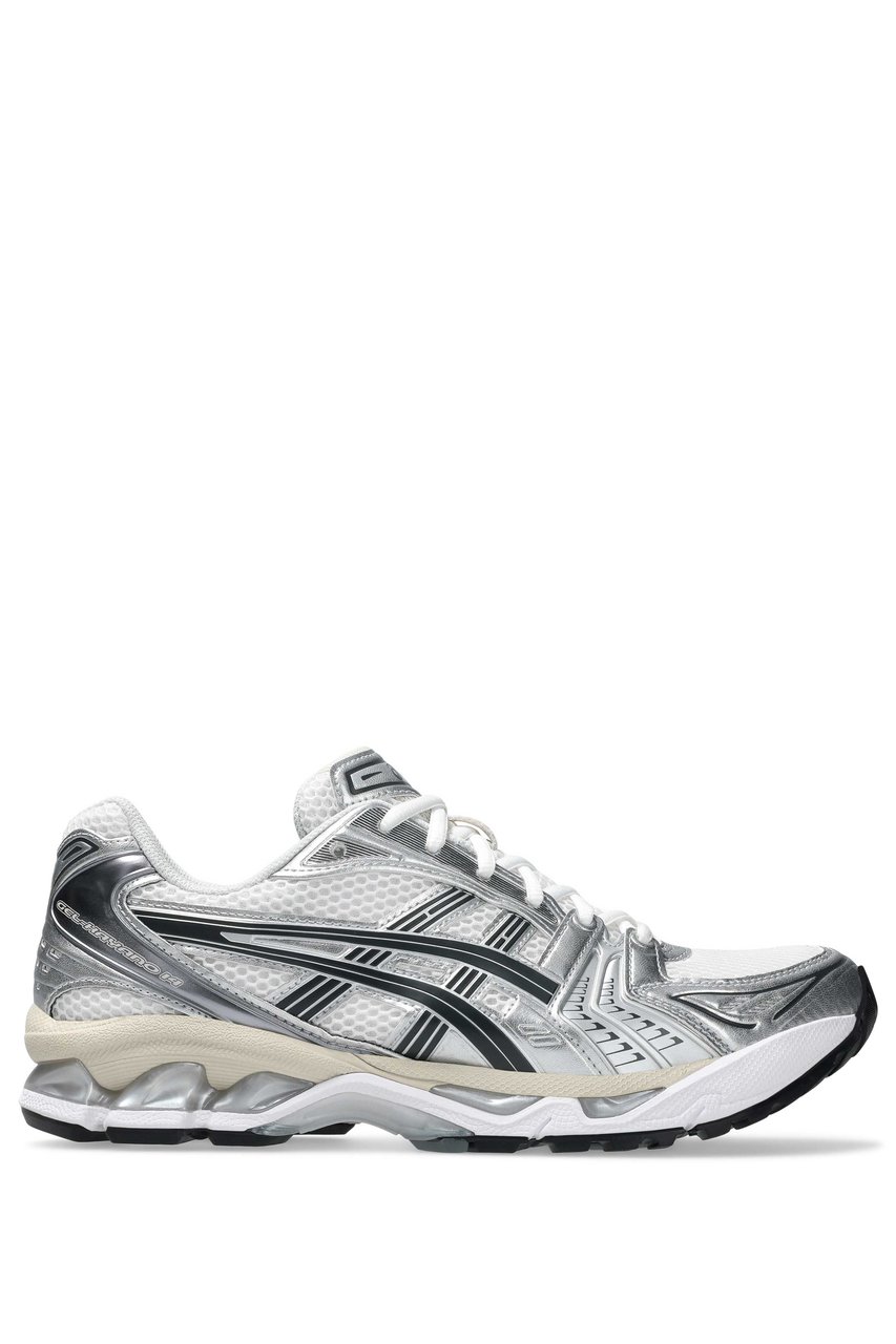 Asics Gel Kayano 14 Bicolor Running Shoes Grijs