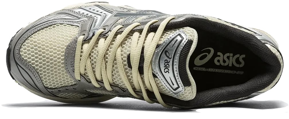 Asics ASICS Gel-Kayano 14 'Oyster White/Steeple Grey' Wit