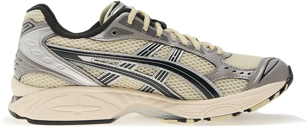 Asics ASICS Gel-Kayano 14 'Oyster White/Steeple Grey' Wit