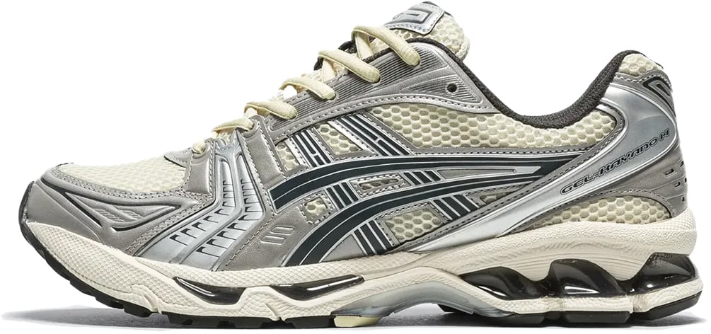 Asics ASICS Gel-Kayano 14 'Oyster White/Steeple Grey' Wit