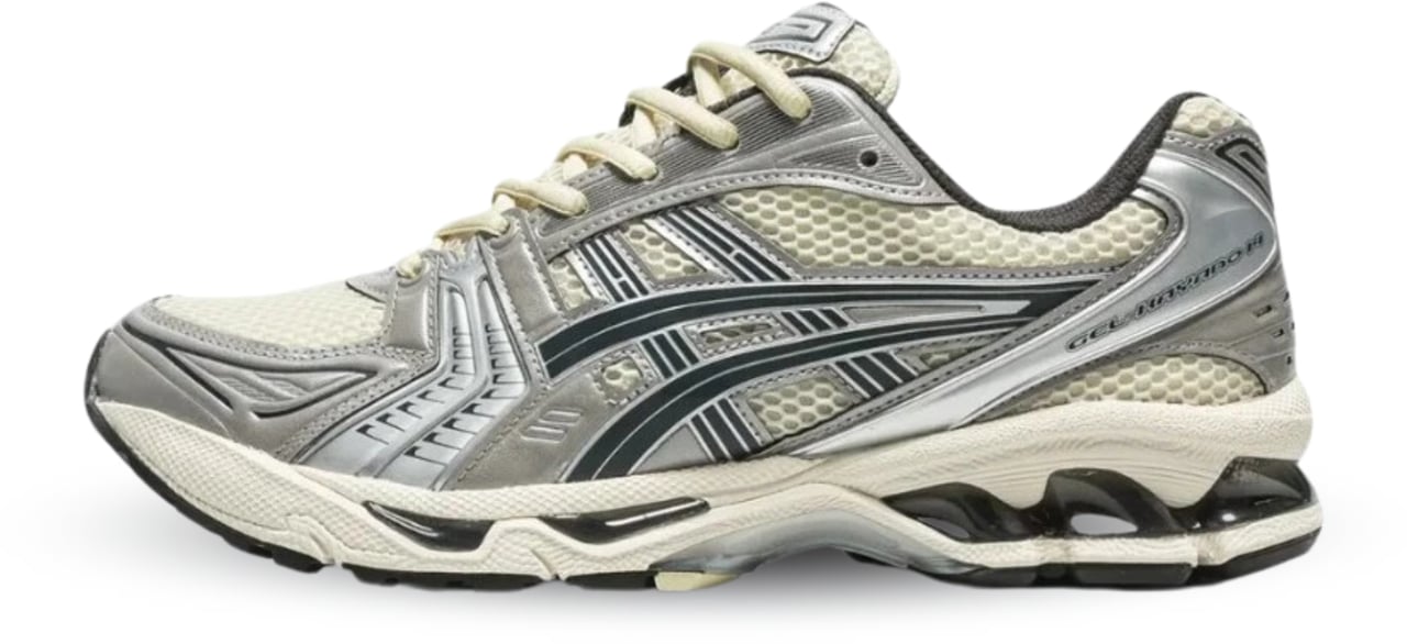 Asics ASICS Gel-Kayano 14 Oyster White Steeple Grey Divers