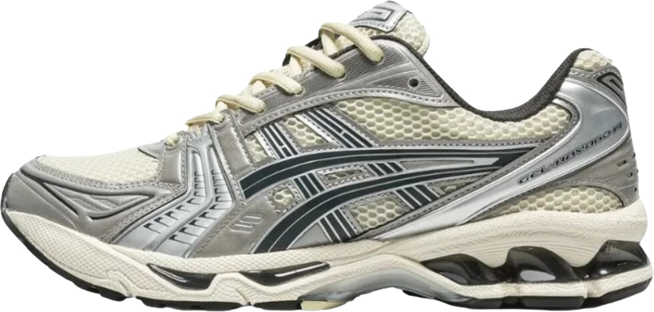 Asics ASICS Gel-Kayano 14 Oyster White Steeple Grey Divers