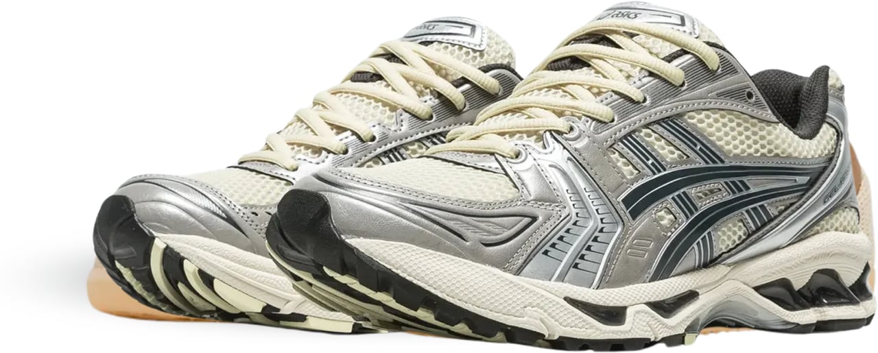 Asics ASICS Gel-Kayano 14 Oyster White Steeple Grey Divers
