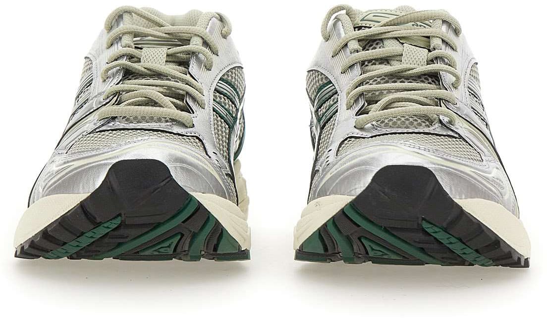 Asics Sneakers Green Groen