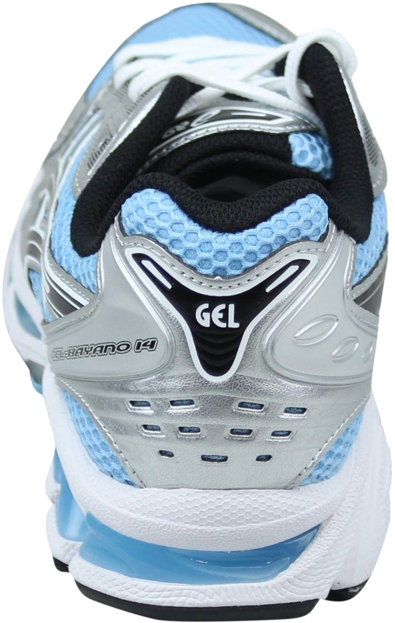 Asics ASICS Gel-Kayano 14 'Arctic Sky/Pure Silver' Zilver
