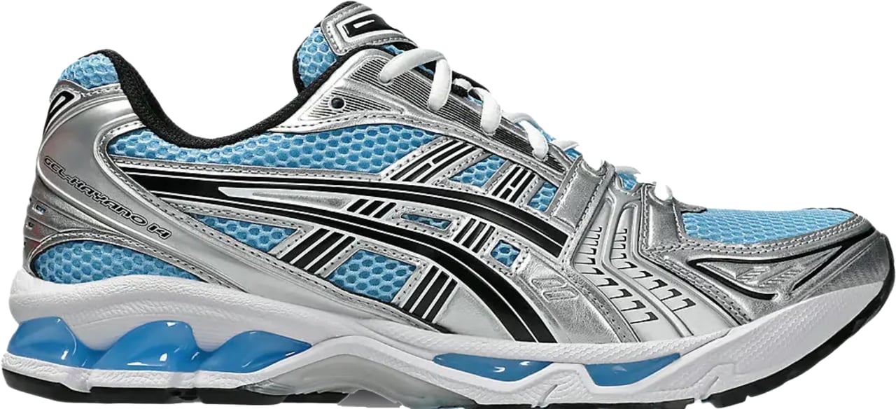 Asics ASICS Gel Kayano 14 Arctic Sky Pure Silver Divers