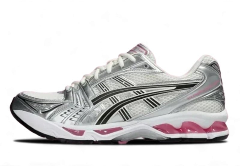 Asics ASICS Gel-Kayano 14 Cream Sweet Pink Wit