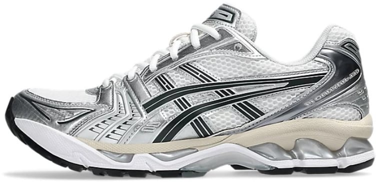 Asics ASICS Gel-Kayano 14 White Graphite Grey Wit