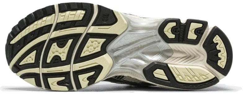 Asics ASICS Gel-Kayano 14 Oyster White Steeple Grey Lichtgrijs