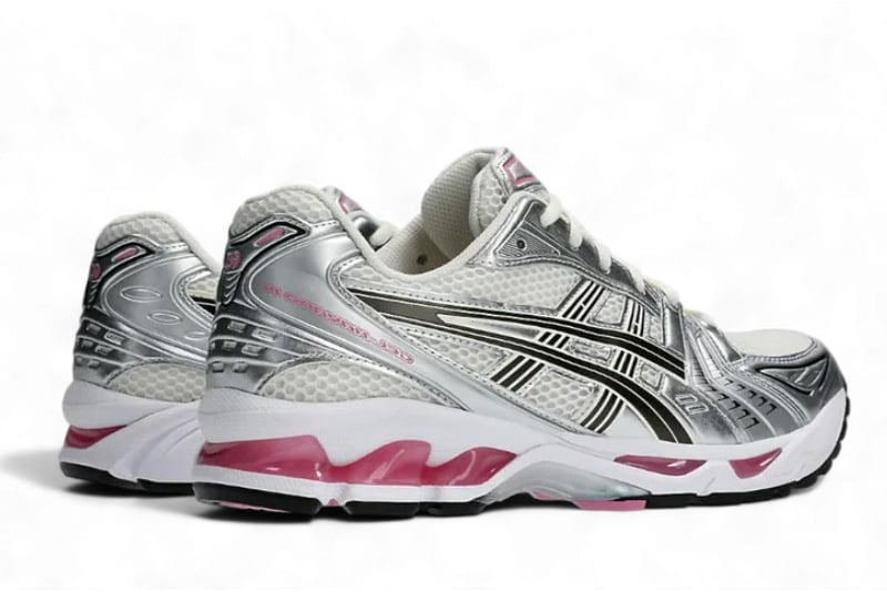 Asics ASICS Gel-Kayano 14 Cream Sweet Pink Wit