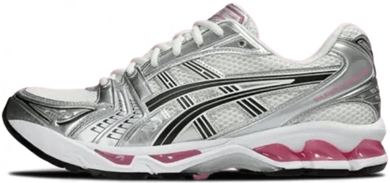 ASICS Gel-Kayano 14 Cream Sweet Pink Divers