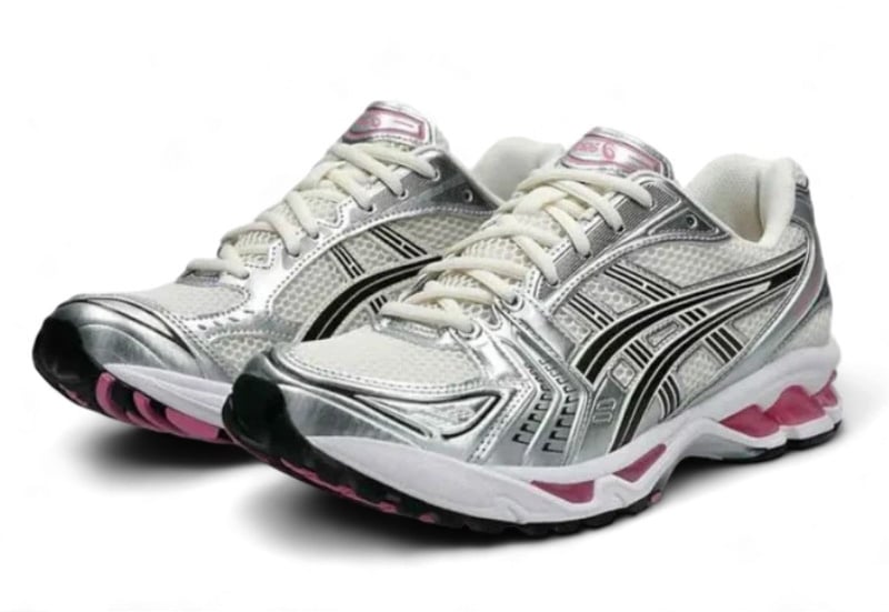Asics ASICS Gel-Kayano 14 Cream Sweet Pink Wit