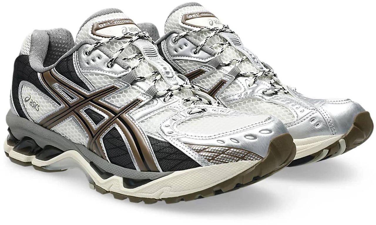 Asics Sneakers Creampuresilver Beige