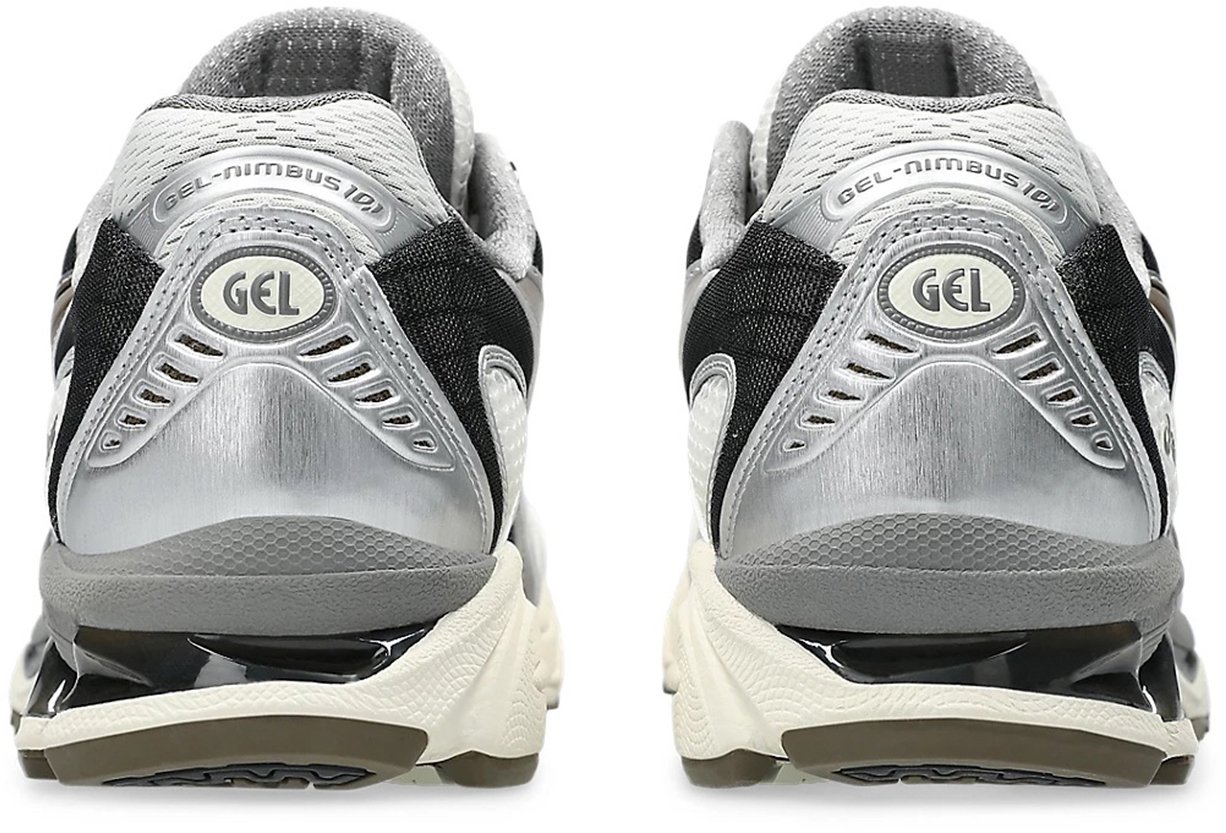 Asics Sneakers Creampuresilver Beige