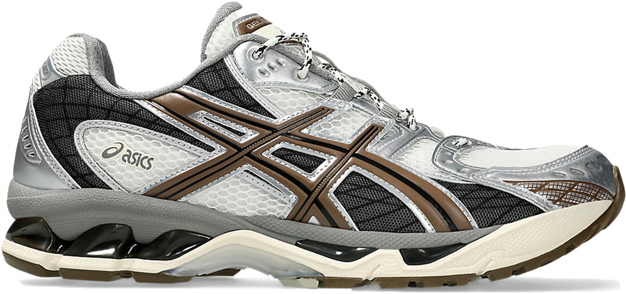 Asics Sneakers Creampuresilver Beige