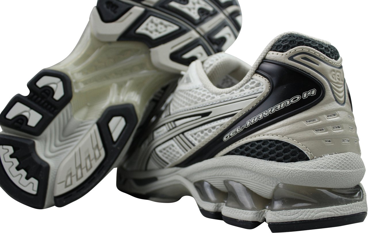 Asics ASICS Gel-Kayano 14 'Smoke Grey' (Unlimited Pack) Grijs