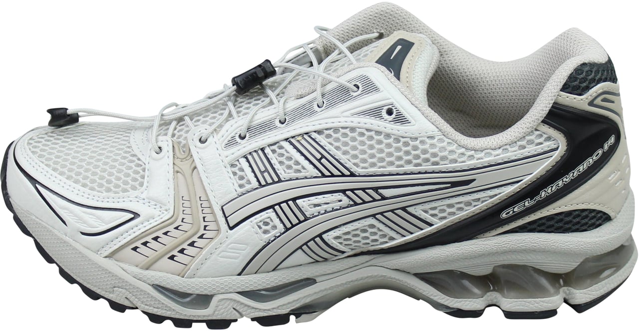 Asics ASICS Gel-Kayano 14 'Smoke Grey' (Unlimited Pack) Grijs
