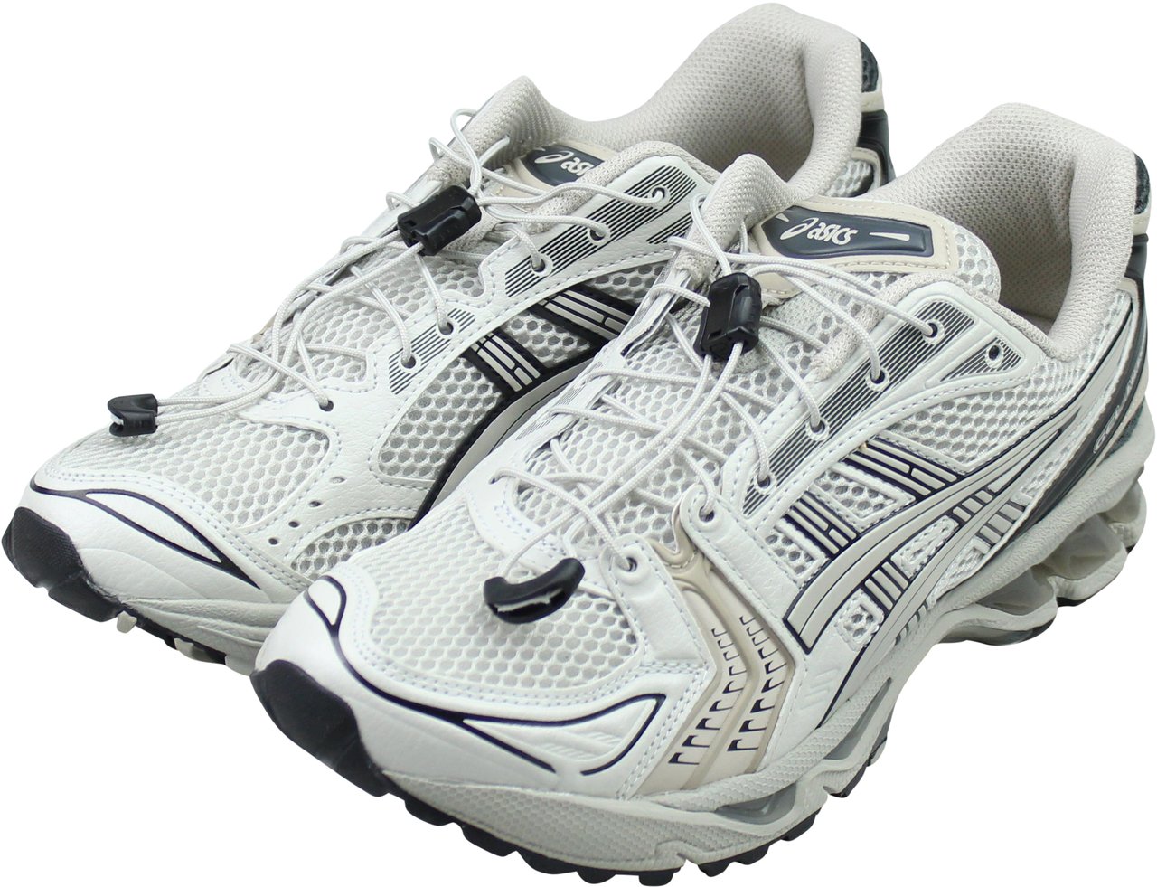Asics ASICS Gel-Kayano 14 'Smoke Grey' (Unlimited Pack) Grijs