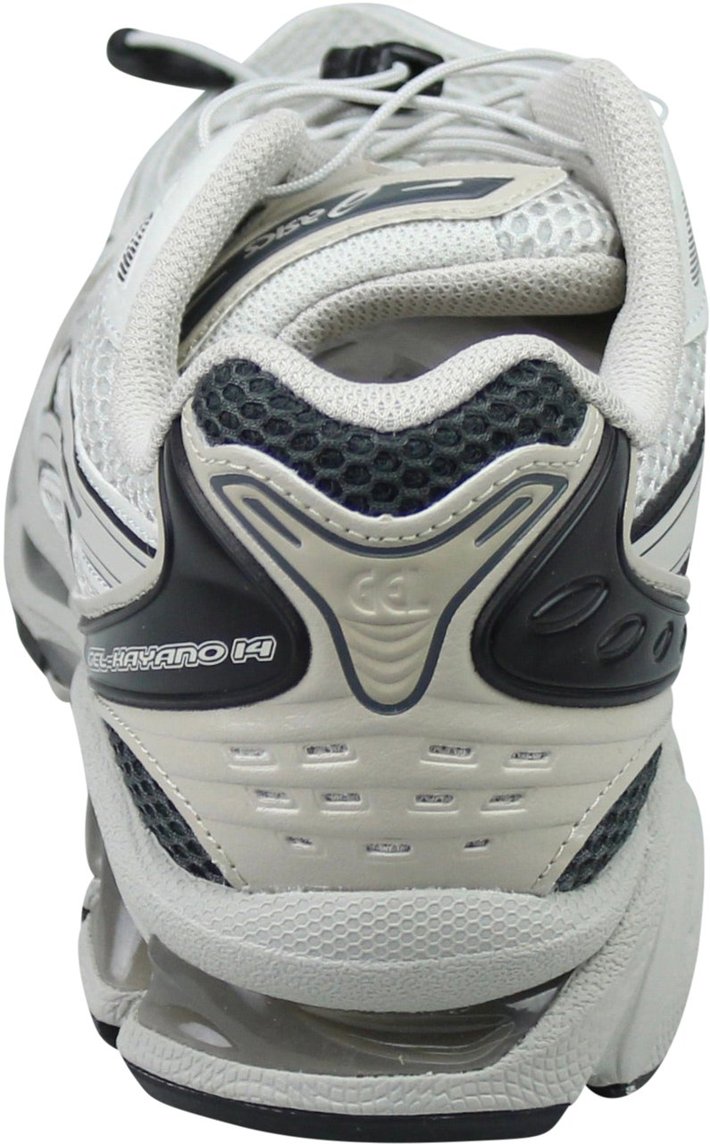 Asics ASICS Gel-Kayano 14 'Smoke Grey' (Unlimited Pack) Grijs