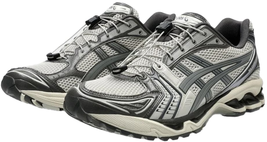 Asics ASICS Gel-Kayano 14 'Oyster Grey' (Unlimited Pack) Grijs
