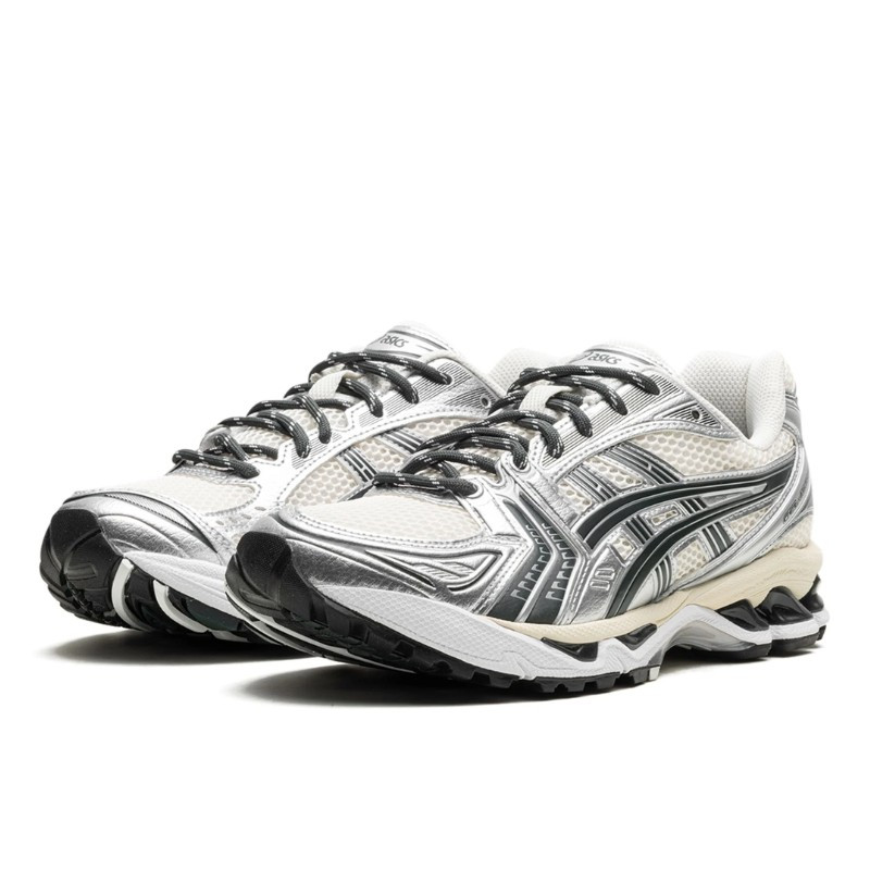 Asics ASICS Gel-Kayano 14 Kith Cream Scarab (2024) Grijs