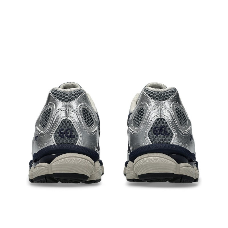 Asics ASICS Gel-NYC Billy's Pure Silver Midnight Zwart