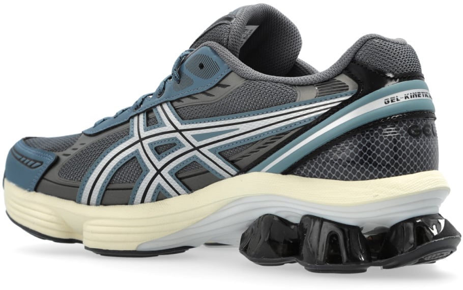 Asics Gel-kinetic Fluent Sneakers Grijs