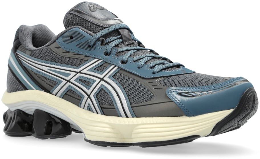 Asics Gel-kinetic Fluent Sneakers Grijs
