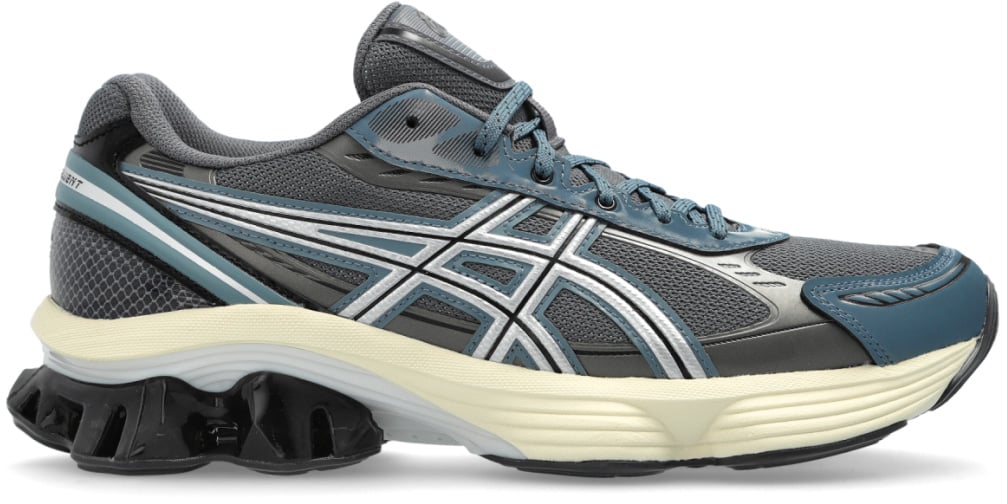 Asics Gel-kinetic Fluent Sneakers Grijs