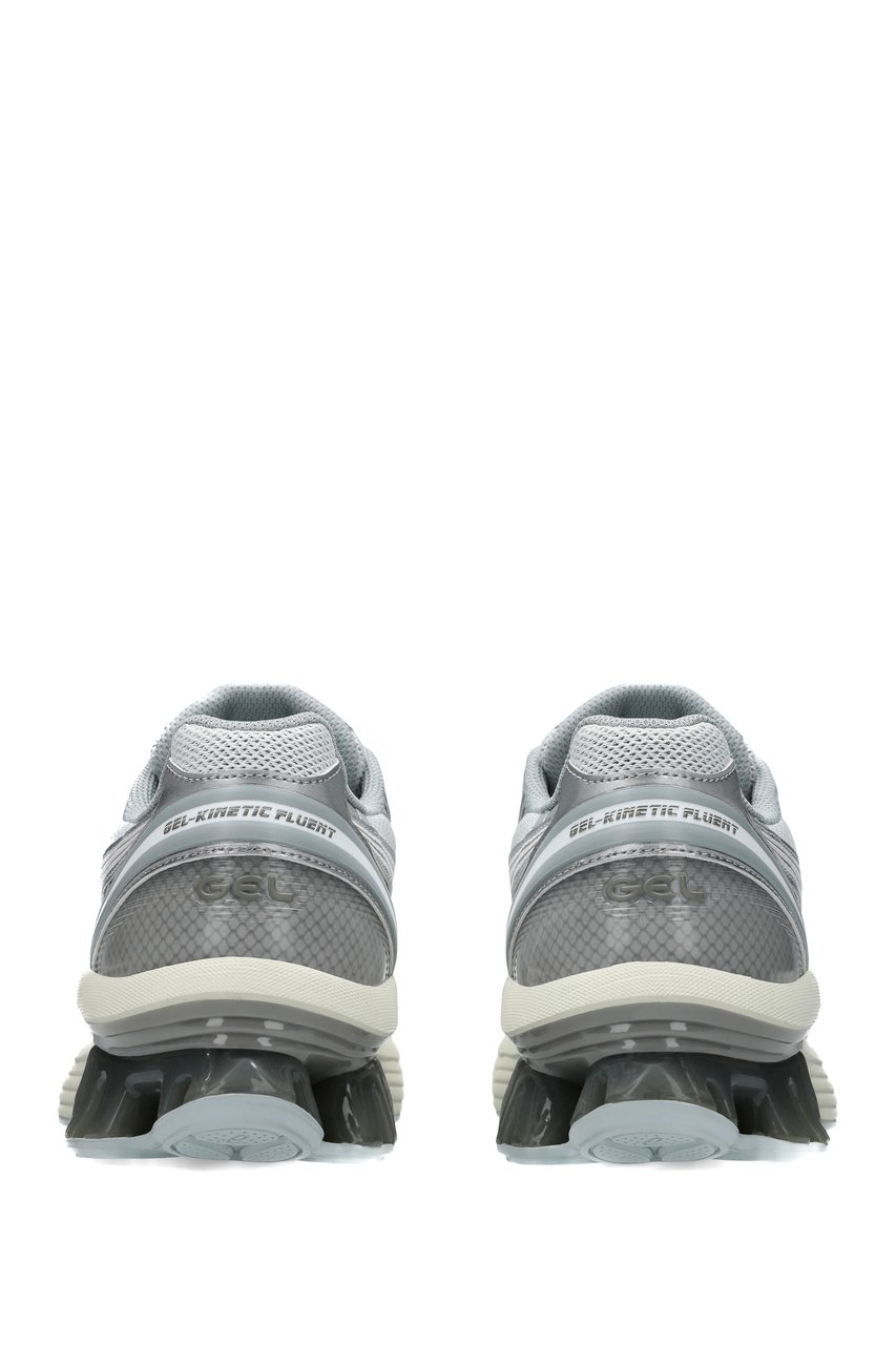 Asics Gel-Kinetic Fluent Sneakers Wit
