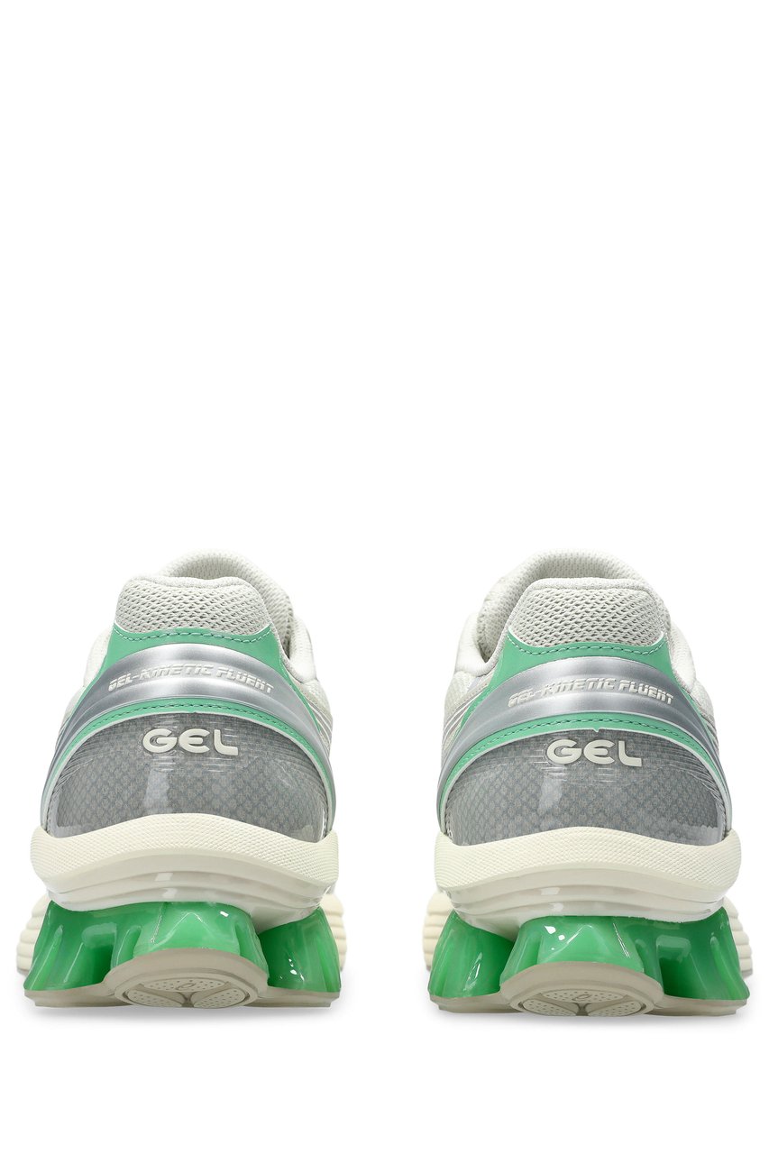 Asics Gel-Kinetic Fluent Sneakers Grijs