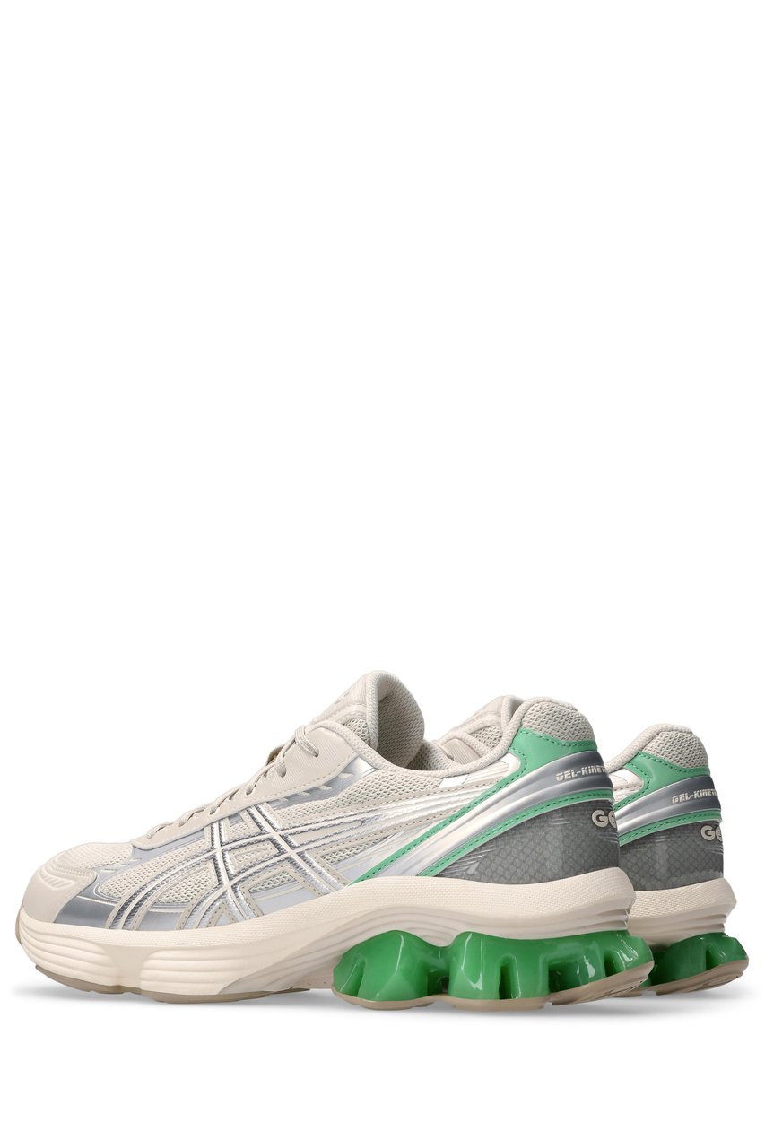 Asics Gel-Kinetic Fluent Sneakers Grijs