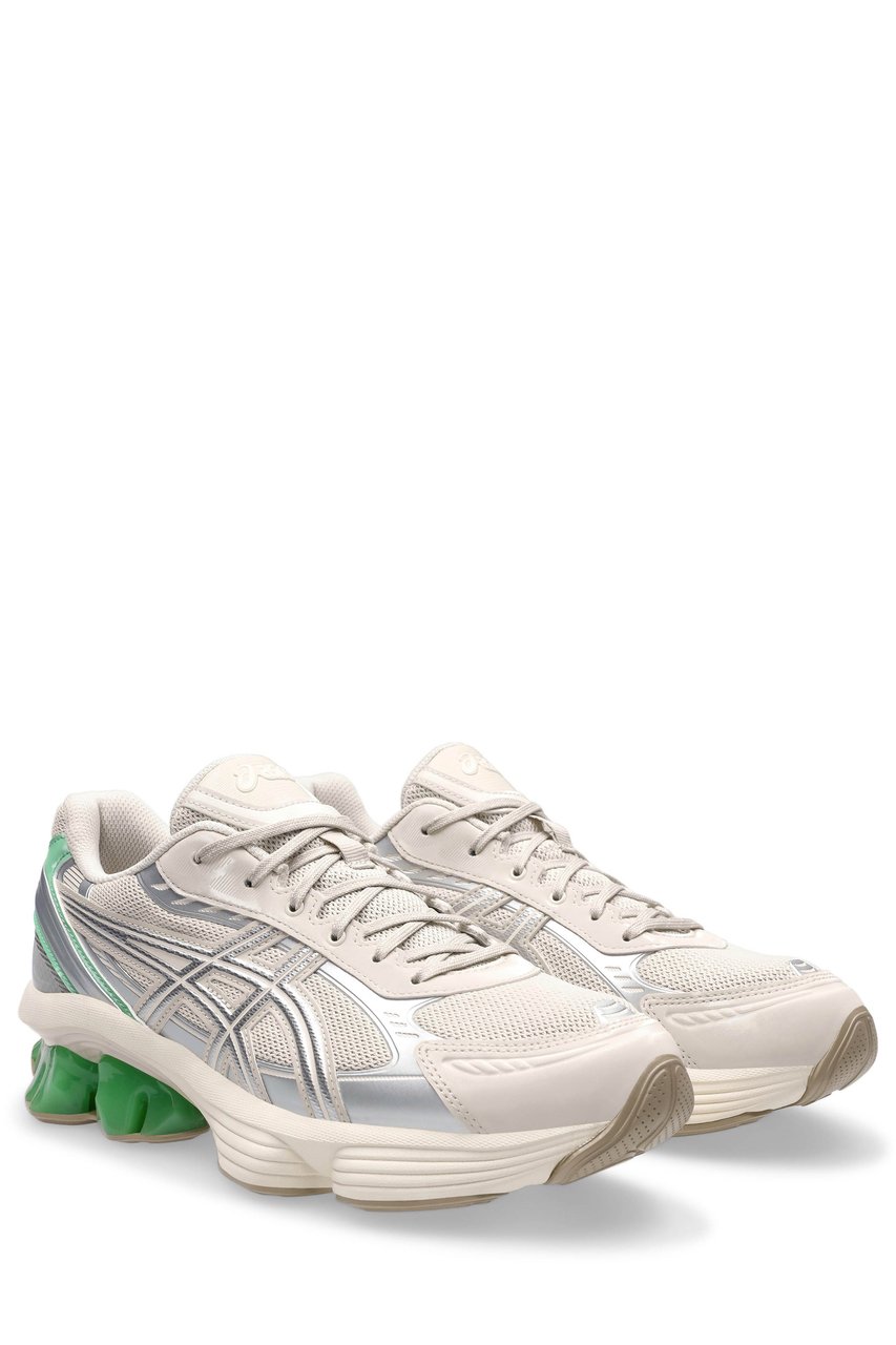 Asics Gel-Kinetic Fluent Sneakers Grijs