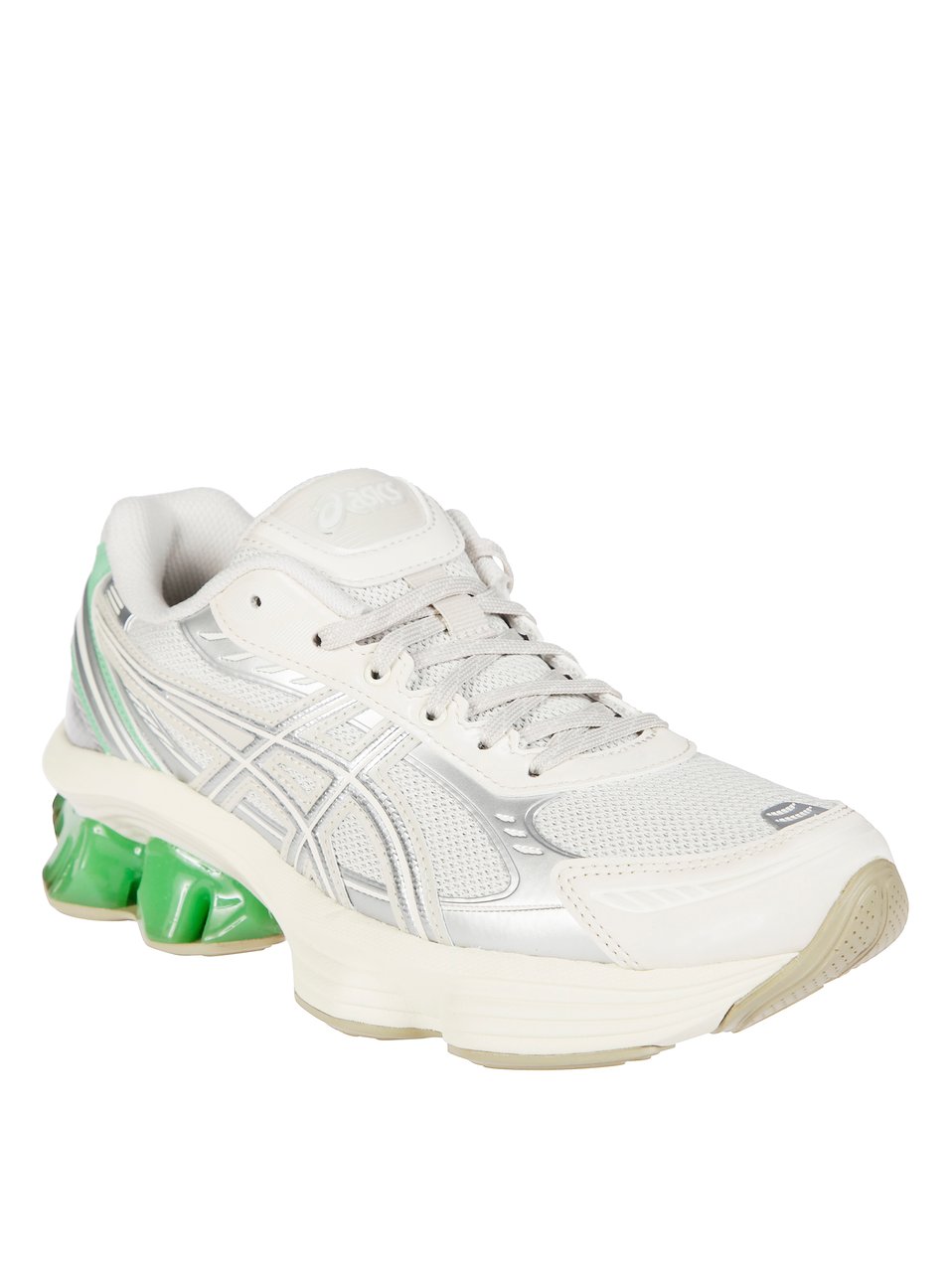Asics Gel Kinetic Fluent Sneaker Wit