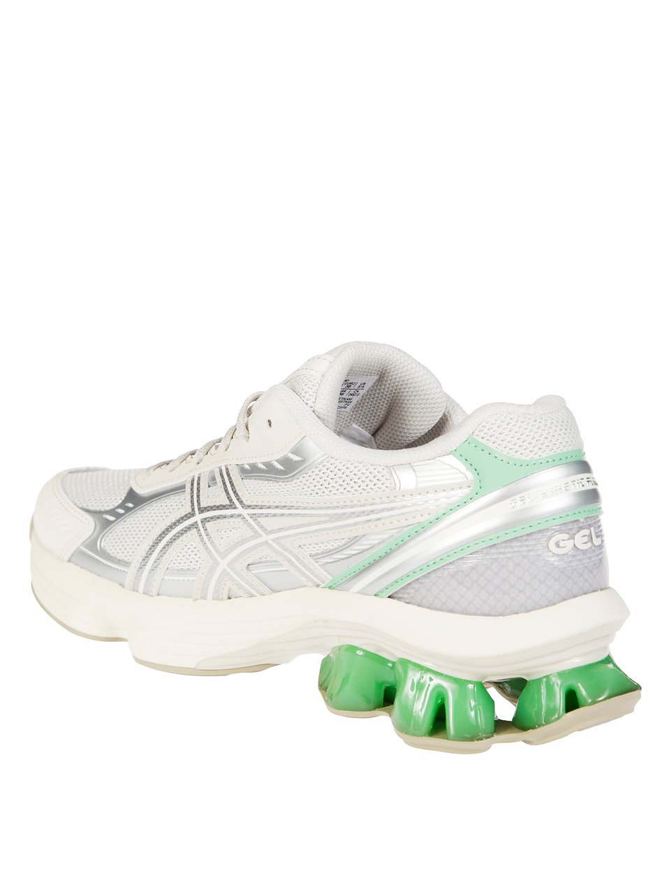 Asics Gel Kinetic Fluent Sneaker Wit