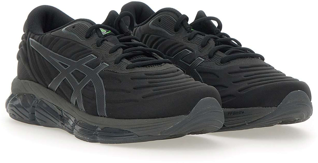 Asics Sneakers Black Zwart