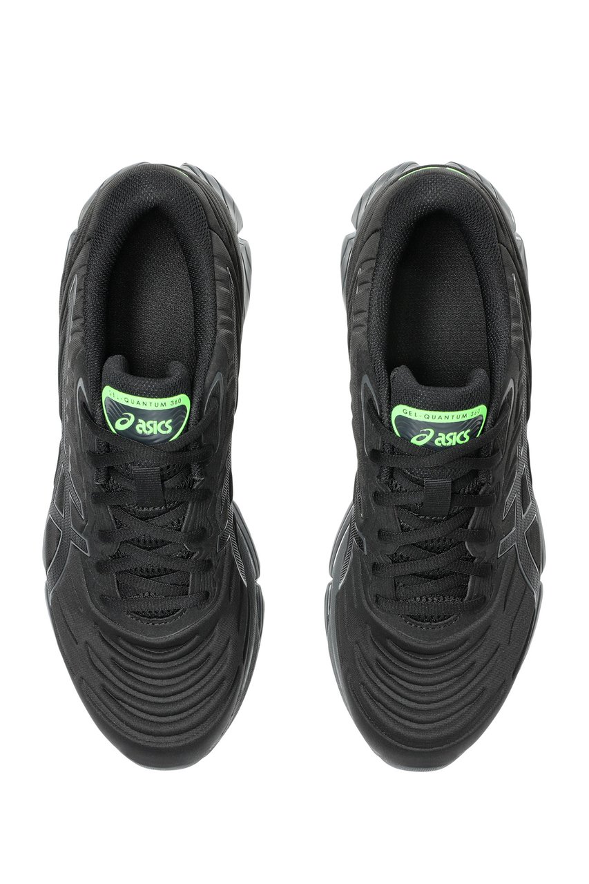 Asics Gel Quantum 360 Embossed Running Shoes Zwart