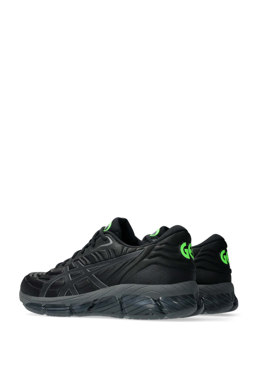 Asics Gel Quantum 360 Embossed Running Shoes Zwart